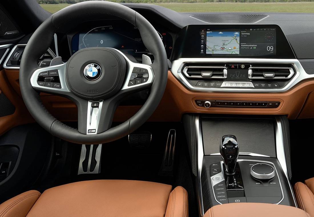 BMW 4er Gran Coupé - Infos, Preise, Alternativen - AutoScout24