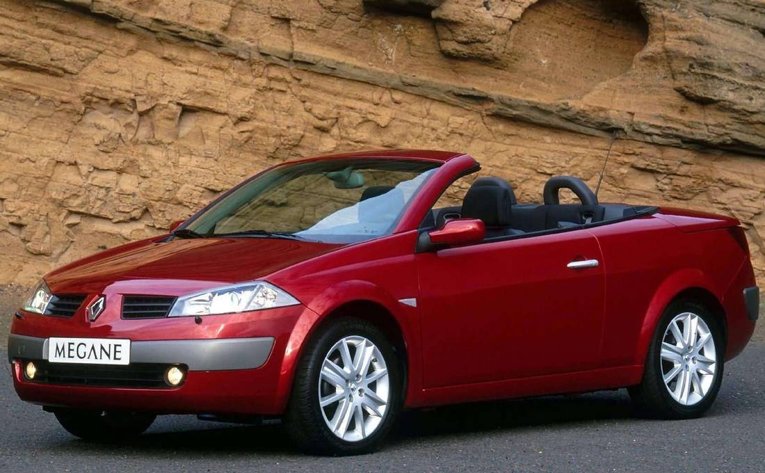Renault descapotables Todos los datos, toda la información. laguna cabrio Renault descapotables Todos los datos, toda la información.