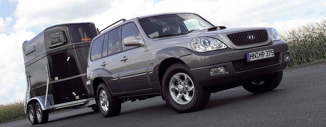 Hyundai Terracan