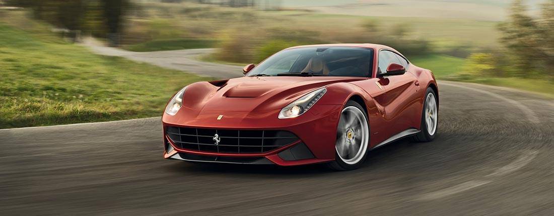 Ferrari F12