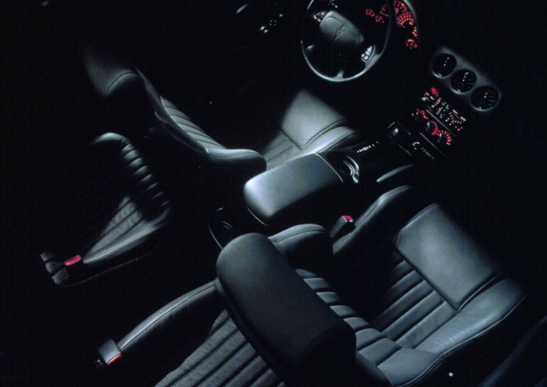 Pontiac-Firebird-Interior