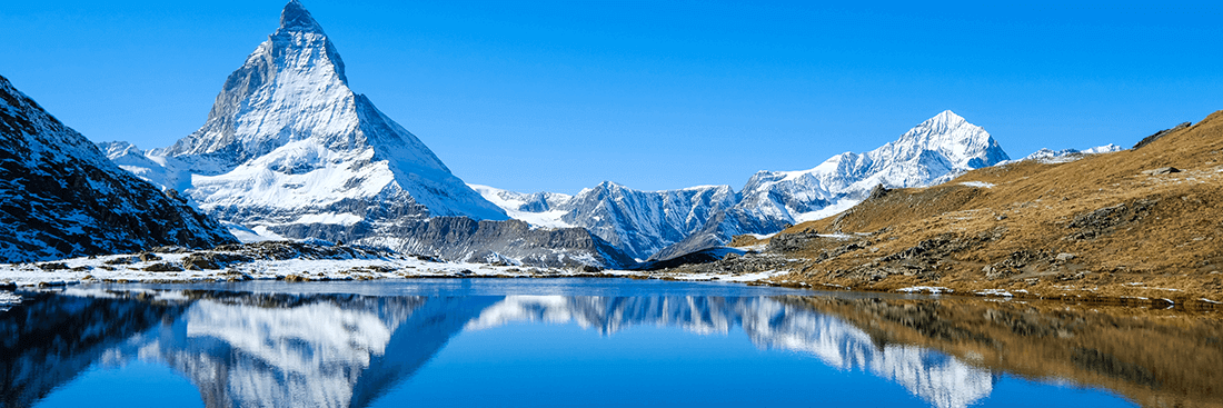 Schweiz Matterhorn