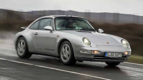 Porsche 993