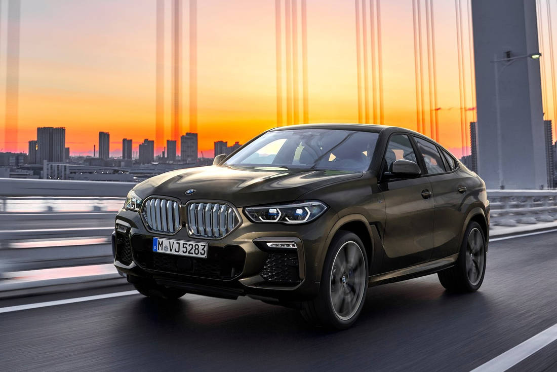 Vorstellung Bmw X6 2020 Autoscout24