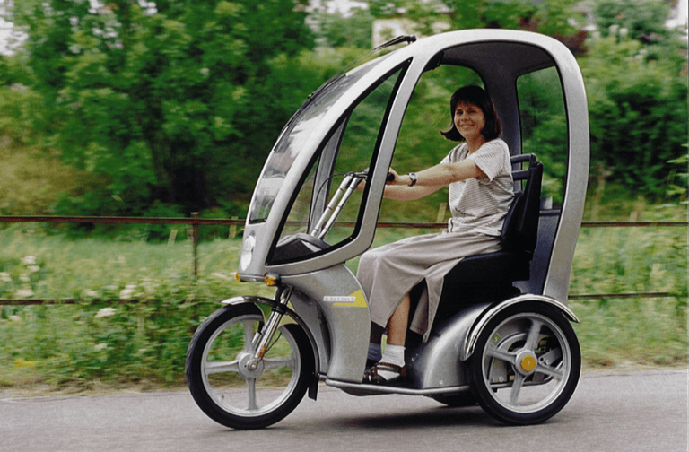 Seniorenfahrzeuge: Alle Infos zur Mobilitätslösung - AutoScout24