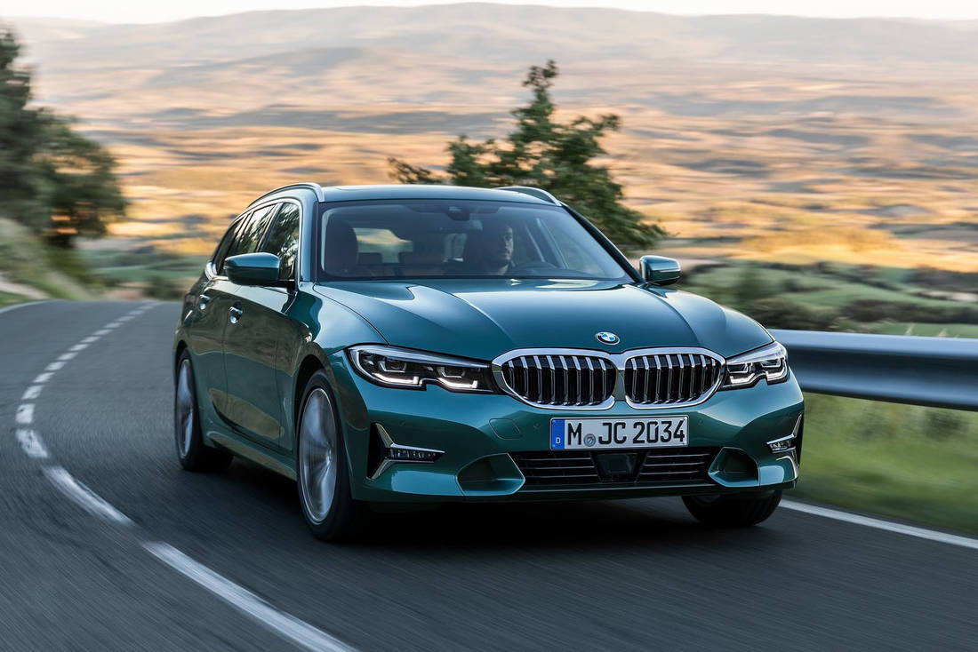  Fahrdynamik und Fahrspaß - das bietet bereits ab unter 20.000 Euro ein 3er BMW.