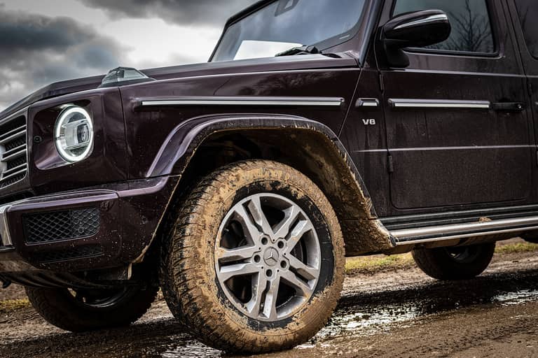 Mercedes-G-500-Mud