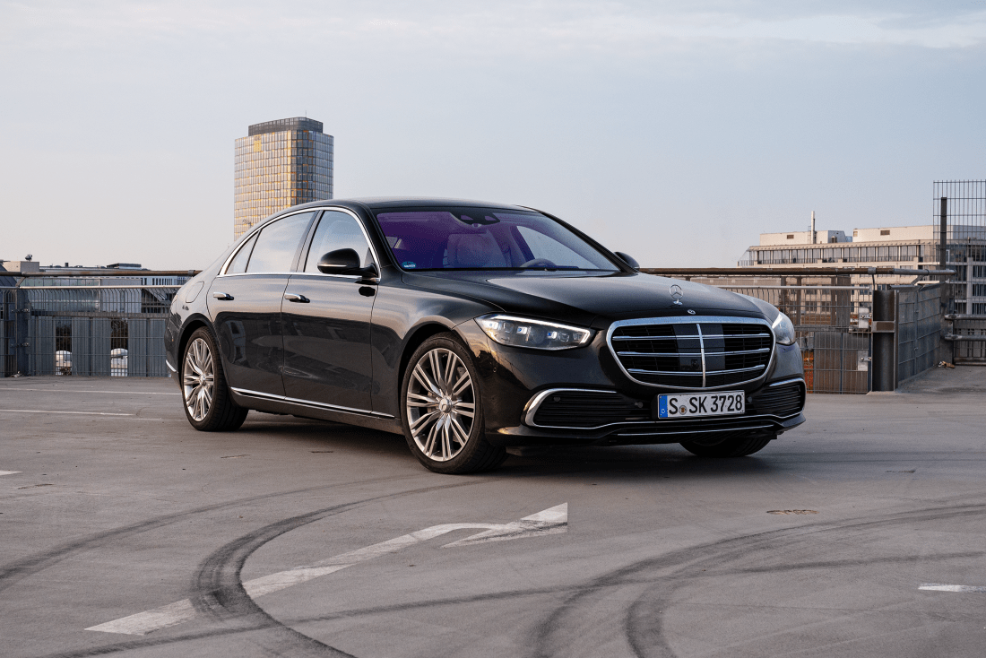 Neue Mercedes S-Klasse im Test: So luxuriös ist das neue Flaggschiff