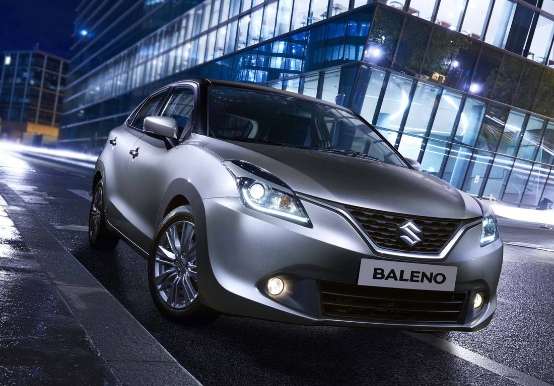 suzuki-baleno-front