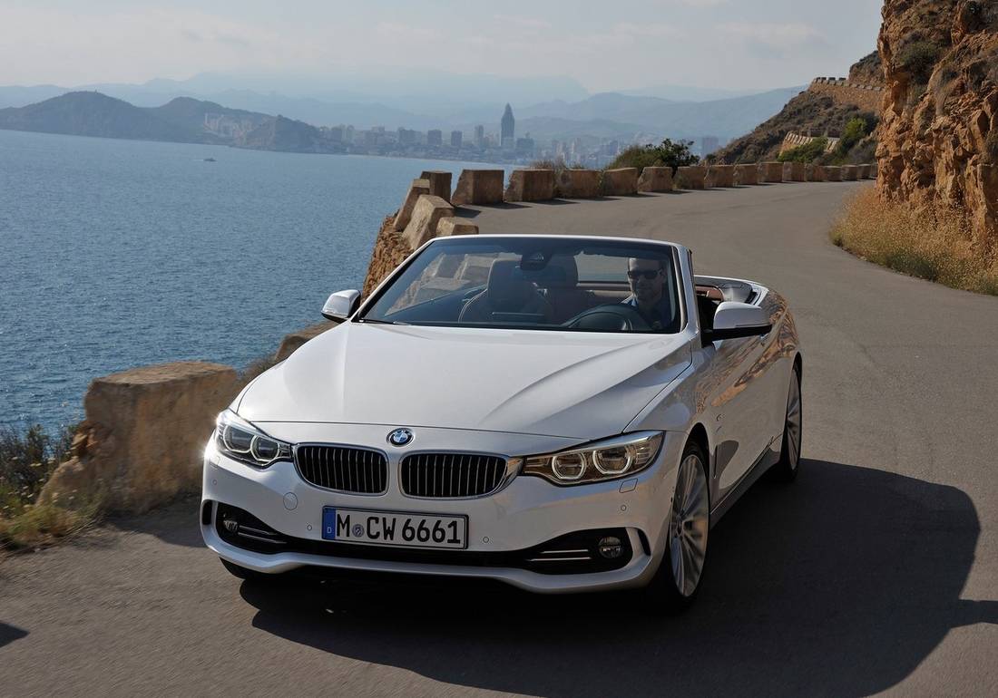 BMW-4-Series Convertible-2014