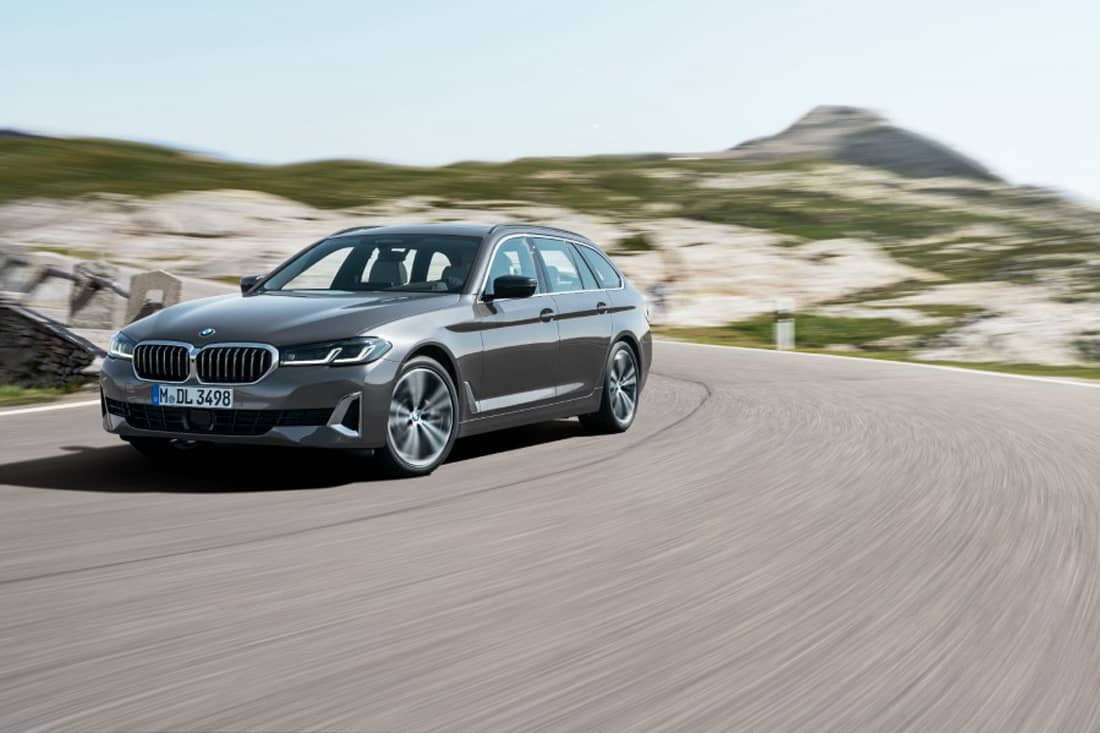 BMW Serie 5 2020