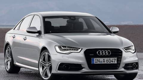 Audi A6 C7