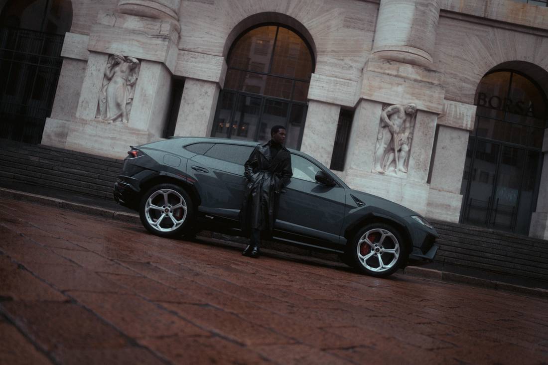 Lamborghini Urus S