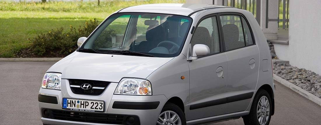 Hyundai Atos - Infos, Preise, Alternativen - AutoScout24