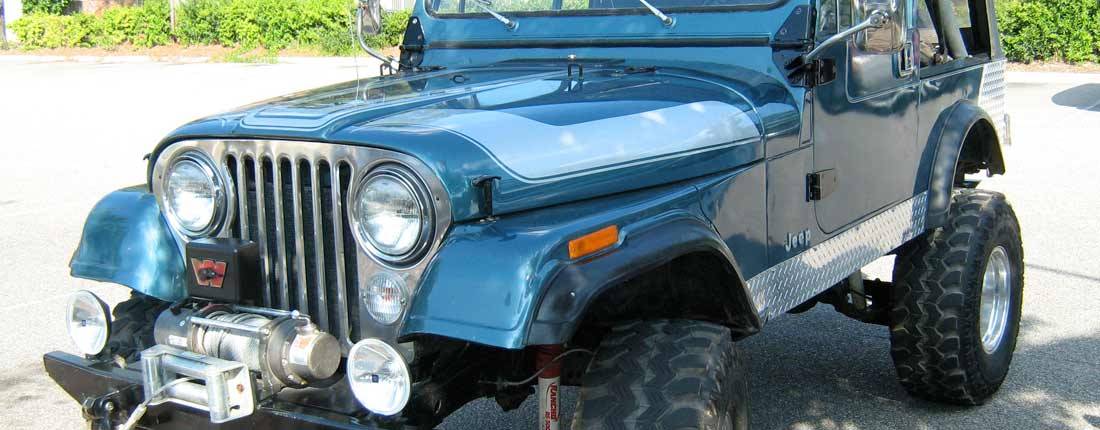 Jeep CJ-7