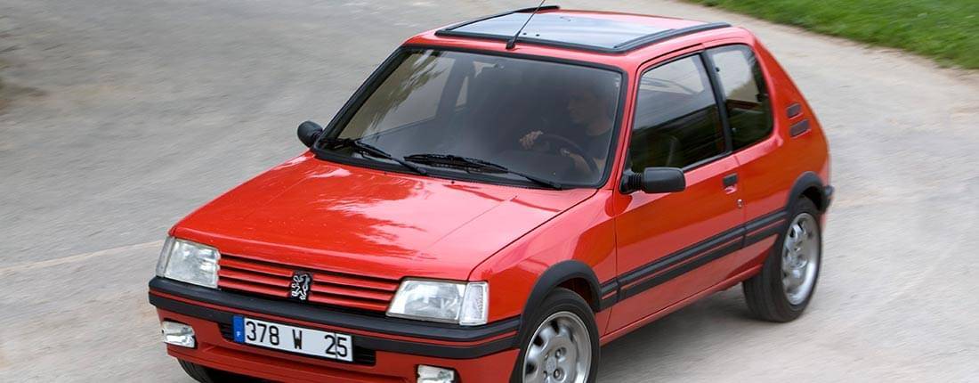 Peugeot 205