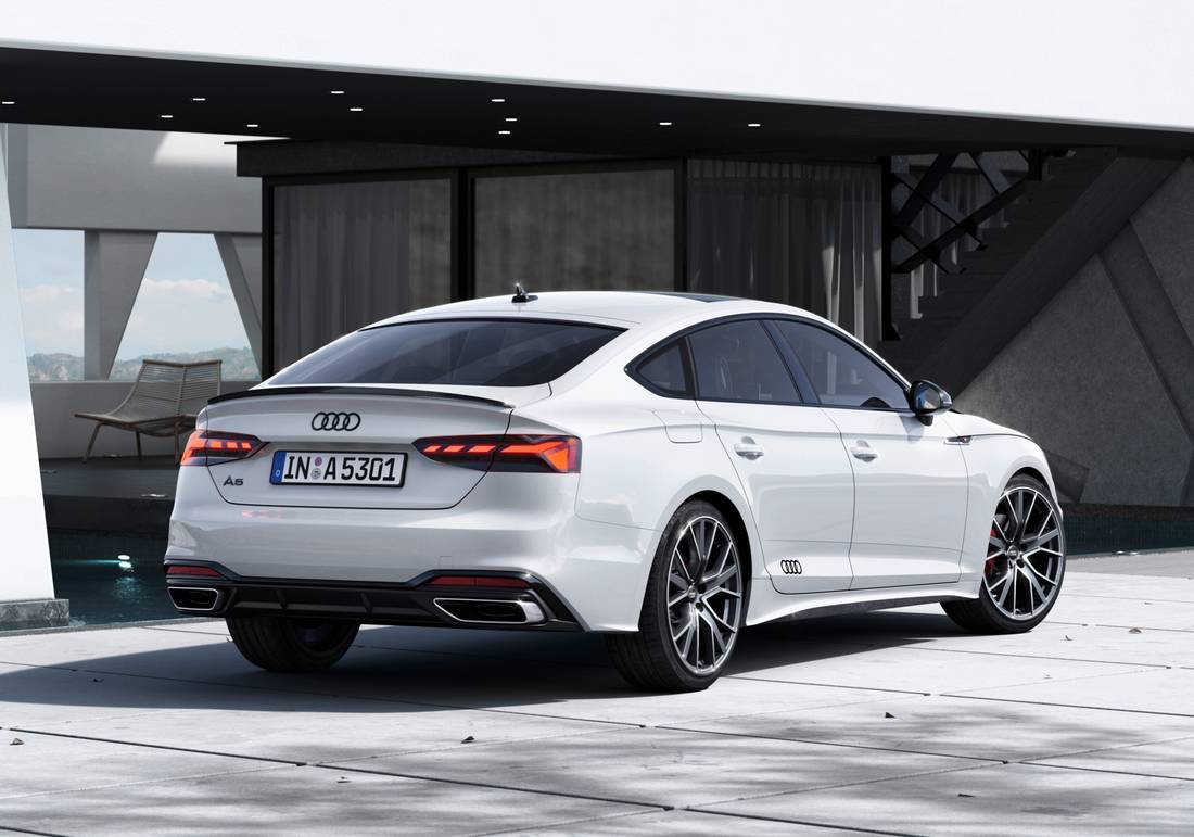 Price Audi A5 Coupe Release Date