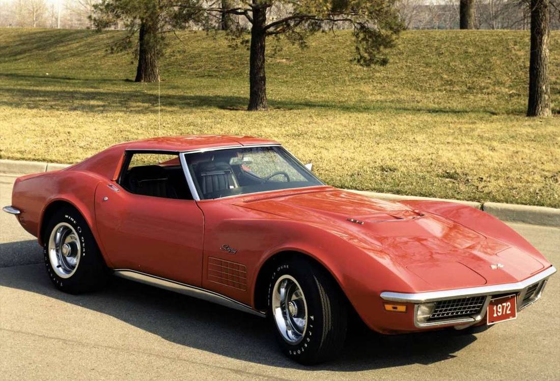 corvette-c3-front