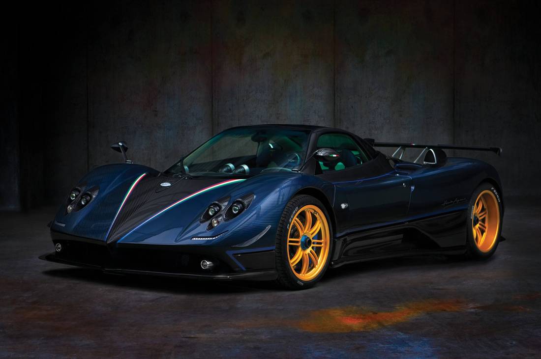 pagani-zonda-tricolore-frontansicht