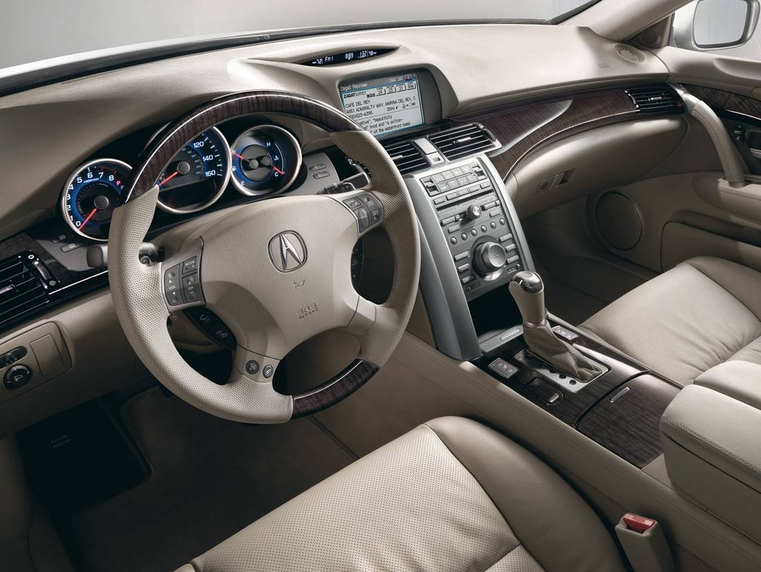 acura-rl-interior