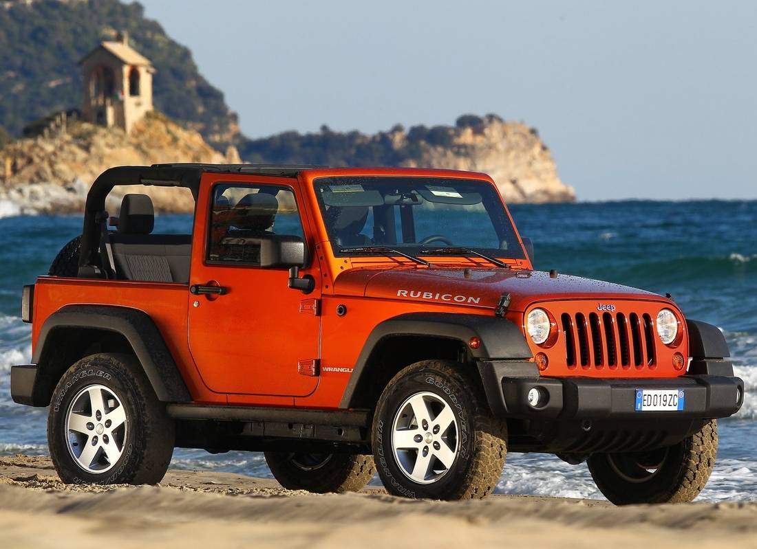 Jeep Wrangler JK - Infos, Preise, Alternativen - AutoScout24