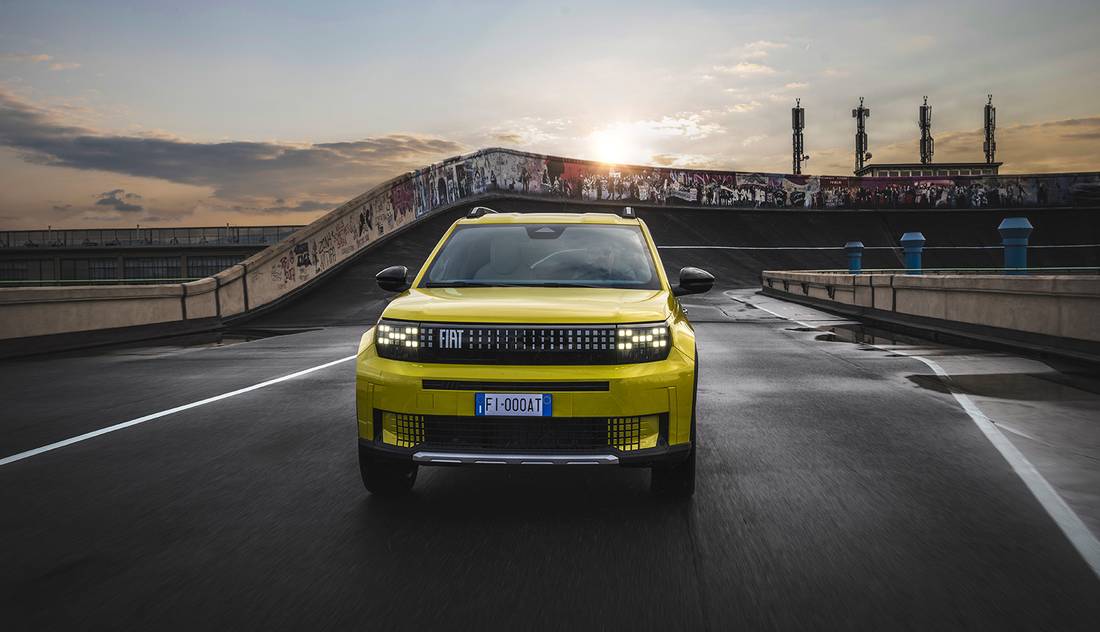 Fiat Grande Panda