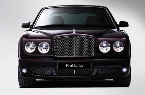 Bentley Arnage