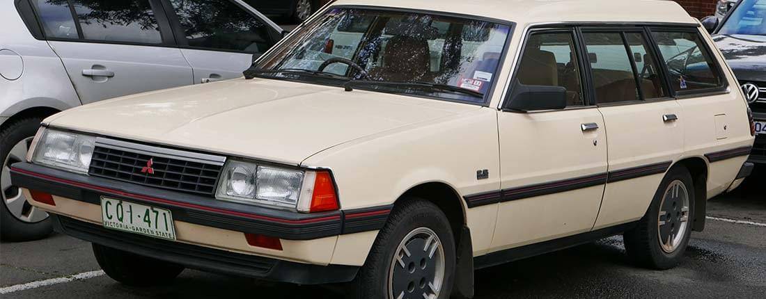 Mitsubishi Sigma