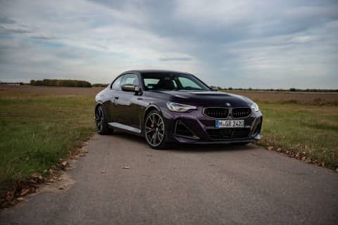 Erster Test BMW M240i xDrive – dem M4 auf den Fersen