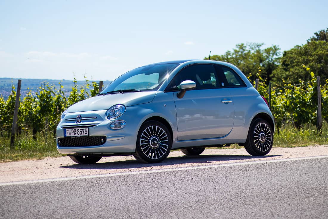 Fiat 500 - Infos, Preise, Alternativen - AutoScout24