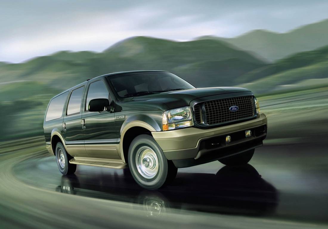 Ford Excursion