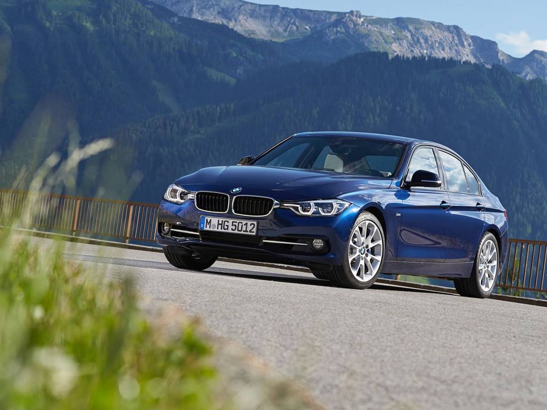 BMW 3er F30/F3X im Gebrauchtwagen-Test: Nicht ohne Schwächen