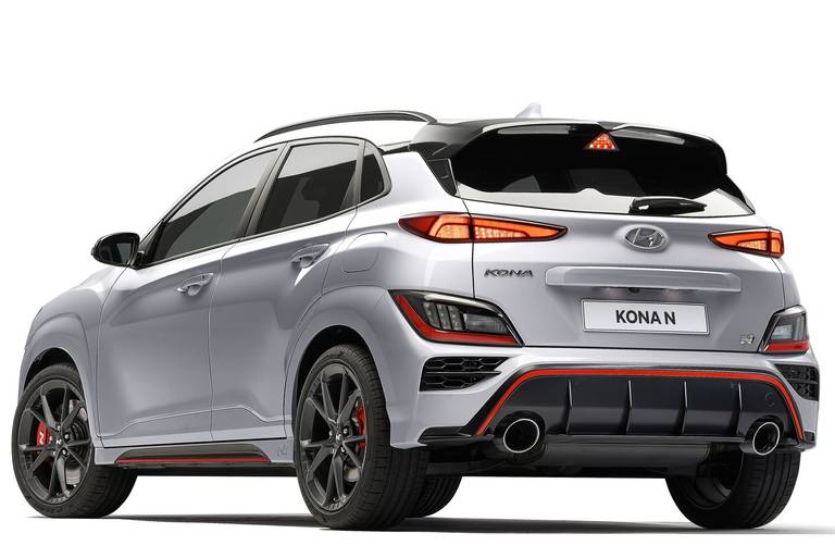Hyundai-Kona-N-2021-Rear