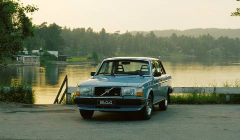 Volvo 244