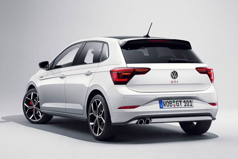 VW-Polo-GTI-2022-Rear