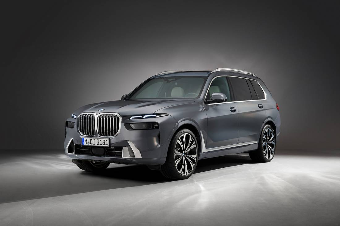 2023 BMW X7 Xdrive40I Review 2023 BMW X7 Xdrive40I Review