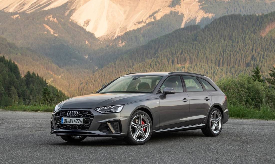 Gebrauchtwagen-Tipp: Audi A4 Avant ab Bj. 2019