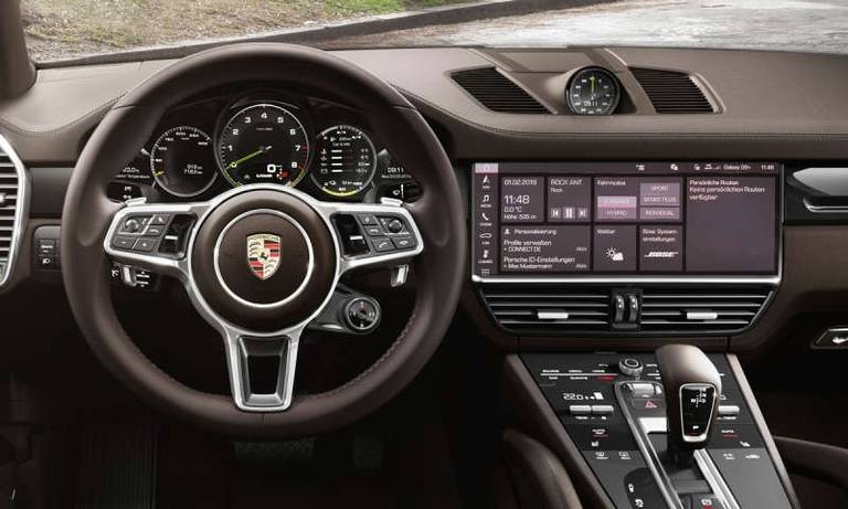 porsche-cayenne-connectivity