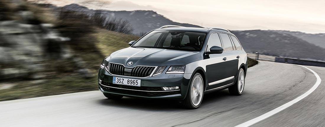 Skoda Octavia Combi - Infos, Preise, Alternativen - AutoScout24