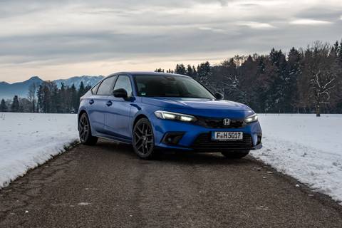 Fahrbericht Honda Civic: Mehr als eine Alternative