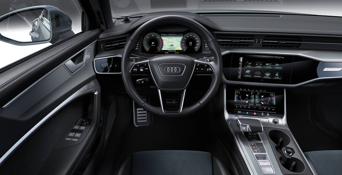 audi-a6-allroad-quattro-interior