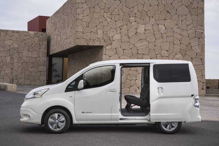 PICTURE: [Nissan e-NV 200](https://www.autoscout24.de/auto/nissan/nissan-e-nv200/)