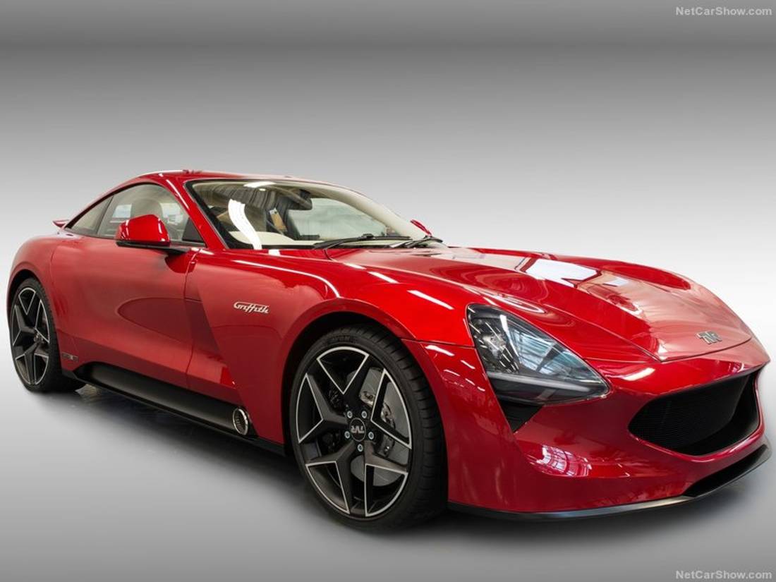 TVR-Griffith-2019 frontside