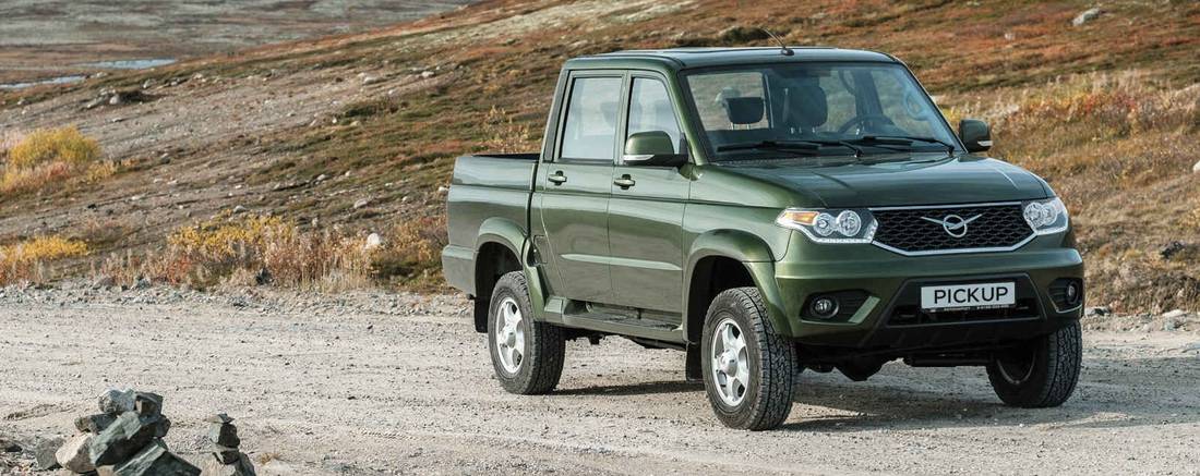 uaz-pick-up-front