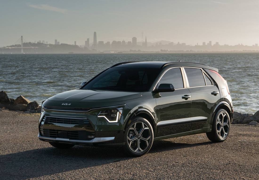 Autoschlüsseltasche ist geeignet für Kia Ceed Xceed Niro Ev Seltos