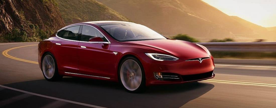 Elektroauto Tesla Model S ist nun mit Luxussitzen verfügbar