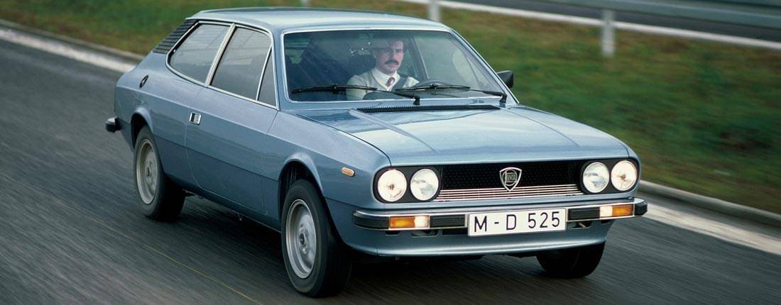 Lancia Beta