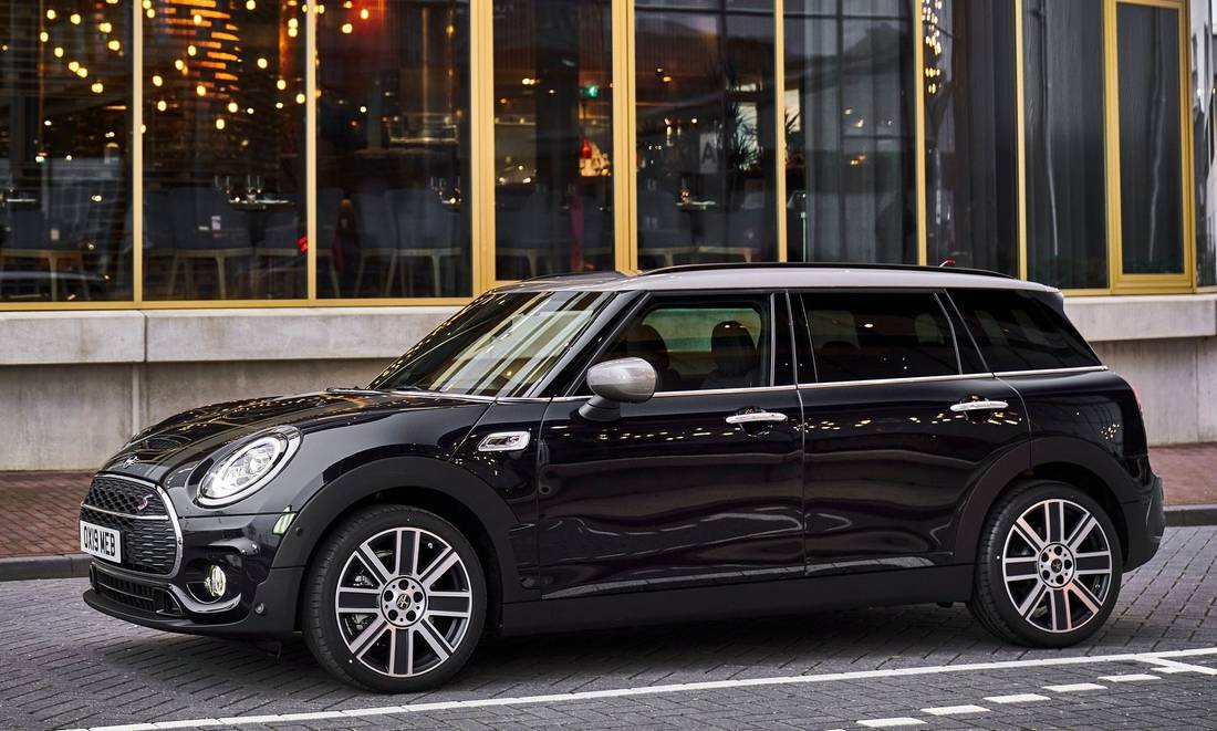 Mini Clubman - Infos, Preise, Alternativen - AutoScout24