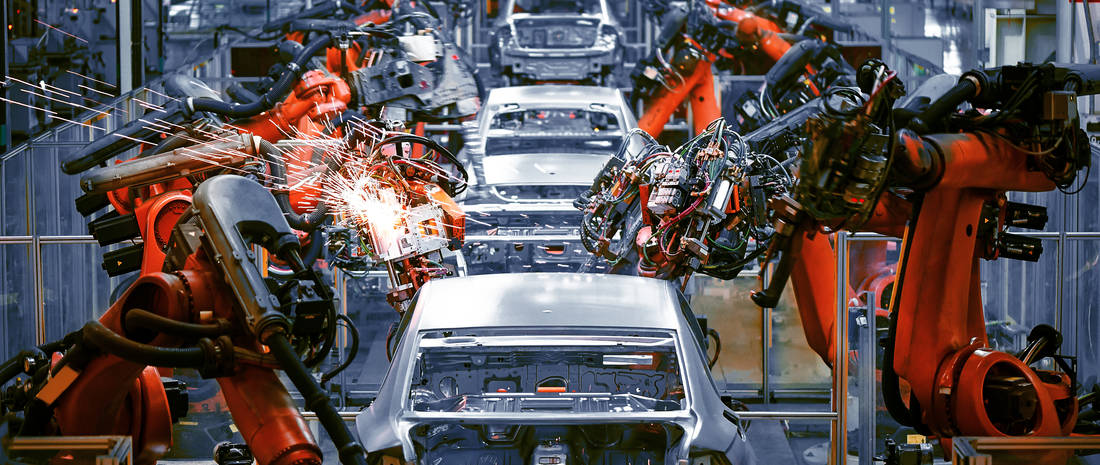 car manufacturing