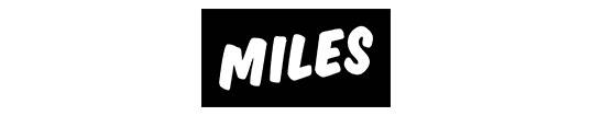 Miles logo